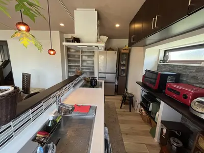 ご夫婦の新たなリビングの使い方のために！