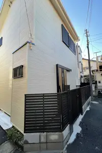建て替え不可　一戸建てフルリフォーム