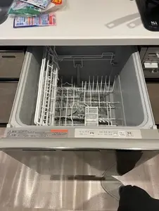 食洗機 新規設置リフォーム
