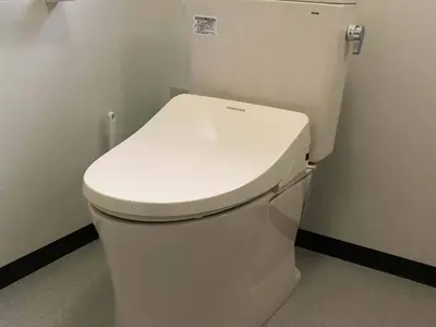 トイレ老朽化に伴う便器取替