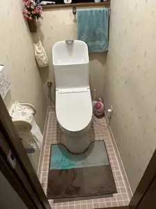 トイレ交換工事