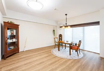 温かみを感じられる空間にリフォーム