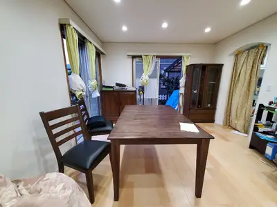 『30年大切にしてきた家だから・・』