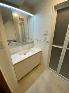 水まわり3点リフォーム工事