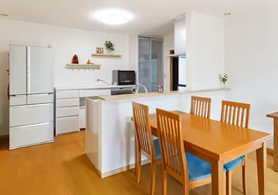 水廻りを中心に快適な空間へリフォーム