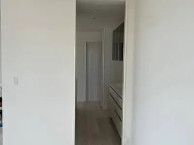 間仕切を取り除き、広々子育て快適リフォーム