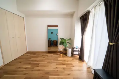 癒し空間を演出したエステサロン