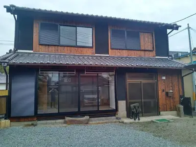 既存の建具等を活用した全面リフォーム