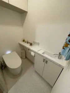 トイレ交換