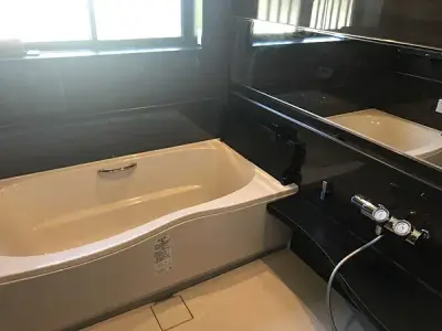 4.5畳の在来のお風呂を快適な大きさにリフォーム