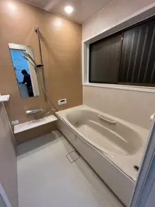 寒さや古さを新しいユニットバス取り換えで解消