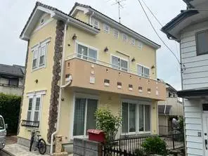 外壁塗装工事