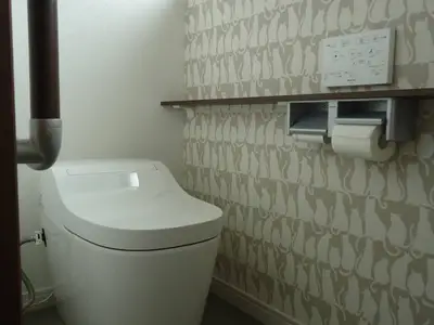 古い建物を世代交代に合わせてリノベーション