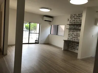 古い建物を世代交代に合わせてリノベーション