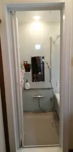 ばあちゃんに優しい風呂リフォーム