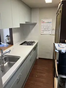 マンションの水回りリフォーム【埼玉県さいたま市中央区】