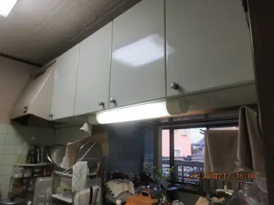 キッチン・浴室リフォーム工事