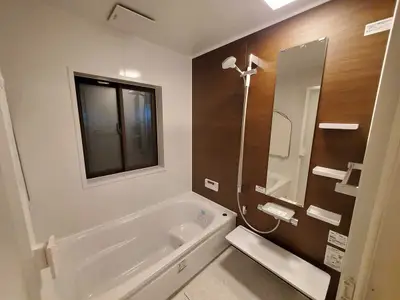 浴室を高断熱システムバスにリフォーム