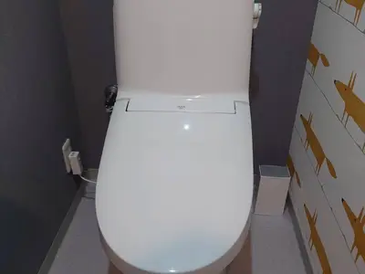 トイレ交換