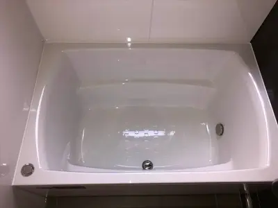 経年劣化していた風呂・洗面台をお掃除しやすい設備へ