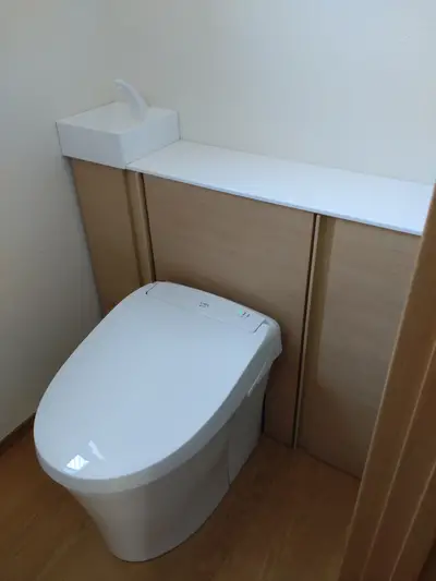 トイレリフォーム