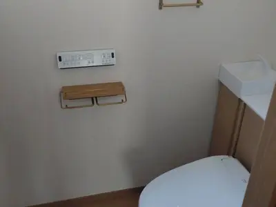 トイレリフォーム
