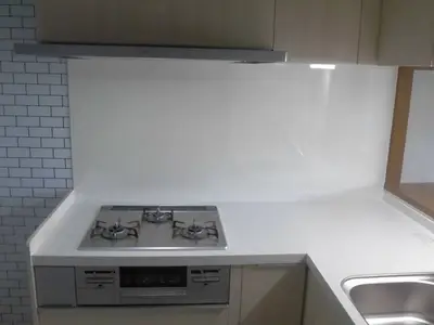 キッチン（L型）リフォーム