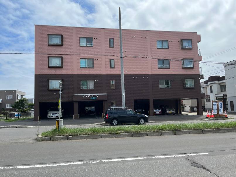 外壁の塗装