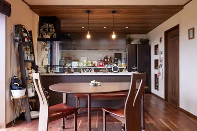 寒さ・閉塞感を解消して 「暮らしを楽しむ住空間」が完成