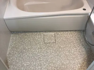 浴室改修の件