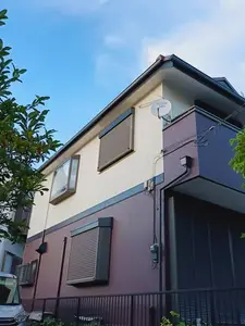 屋根と外壁のメンテナンスの心配なく、きれいな家で過ごす