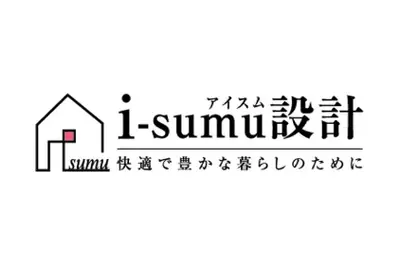 i-sumu設計株式会社のロゴ画像