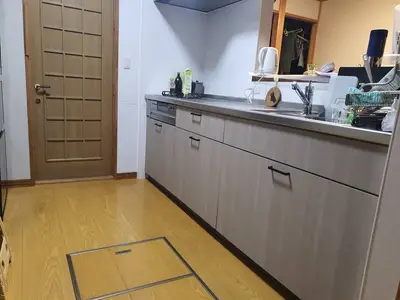 キッチンリフォーム