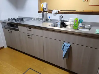 キッチンリフォーム