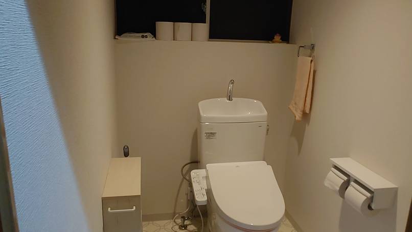 和式トイレを洋式へリフォーム