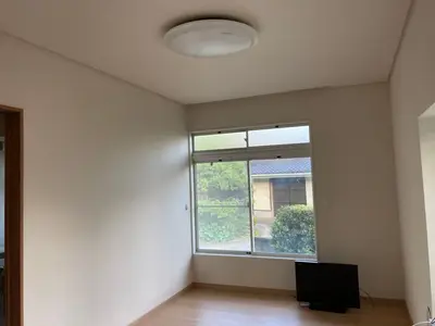 使われてない部屋をお嬢様好みの空間へ