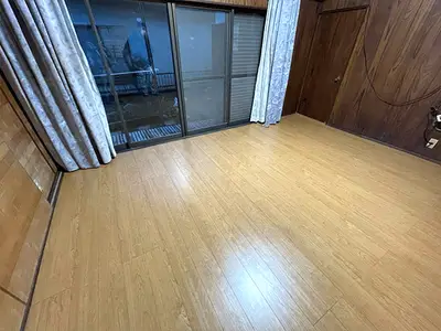 ペットが安心して歩けるフローリング