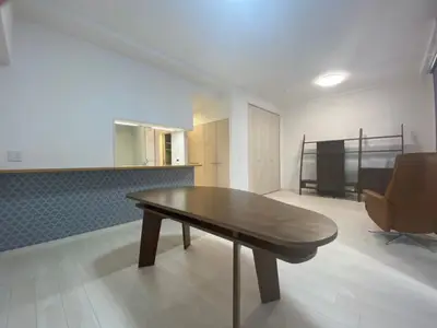 落ち着く色を取り入れたリフォーム