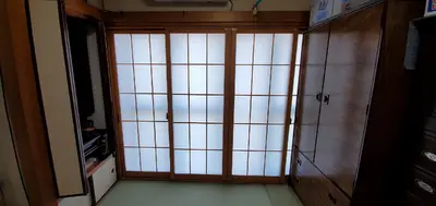 『優れた断熱効果と遮熱効果を持つ障子』