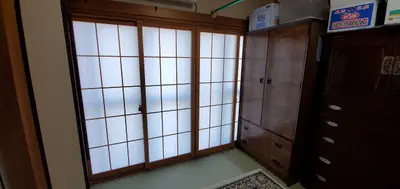 『優れた断熱効果と遮熱効果を持つ障子』