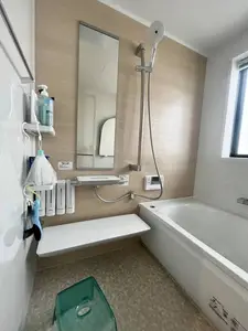 浴室リフォーム