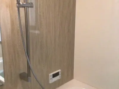 リラックスできる浴室にする