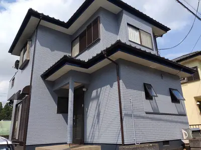 浴室の拡張と外壁塗装