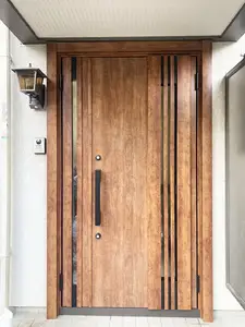 玄関　お家の第一印象を明るく
