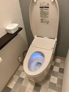 トイレリフォーム