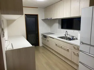 収納が多く広くスッキリとした空間が欲しい