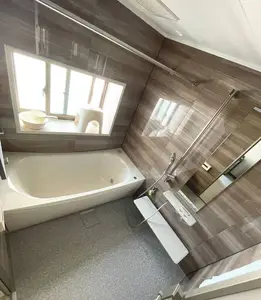 目黒区Ｋ様邸／北欧風のバスルームにリフォーム