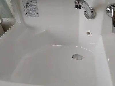 洗面台交換
