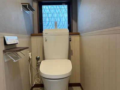 トイレリフォーム