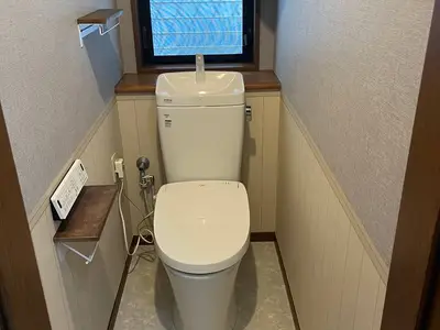 トイレリフォーム